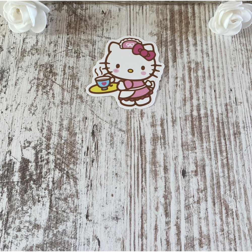 ✨ 5/$10 ✨ Brand new Hello Kitty sticker